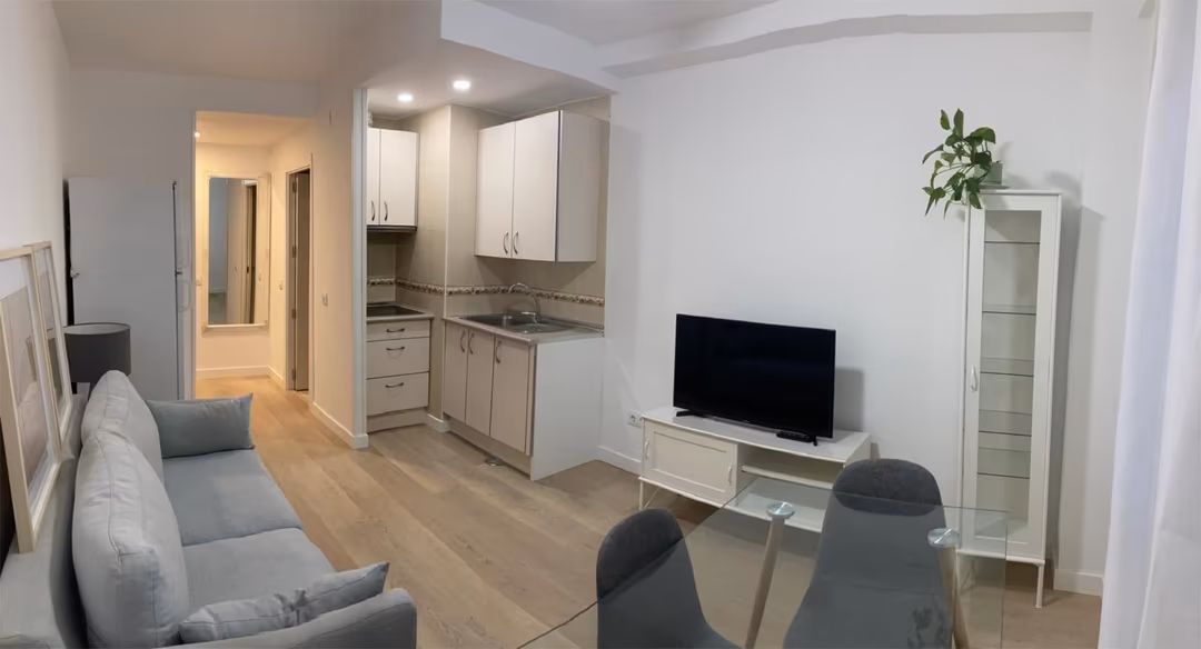 Piso en  Calle de Ardemans 50