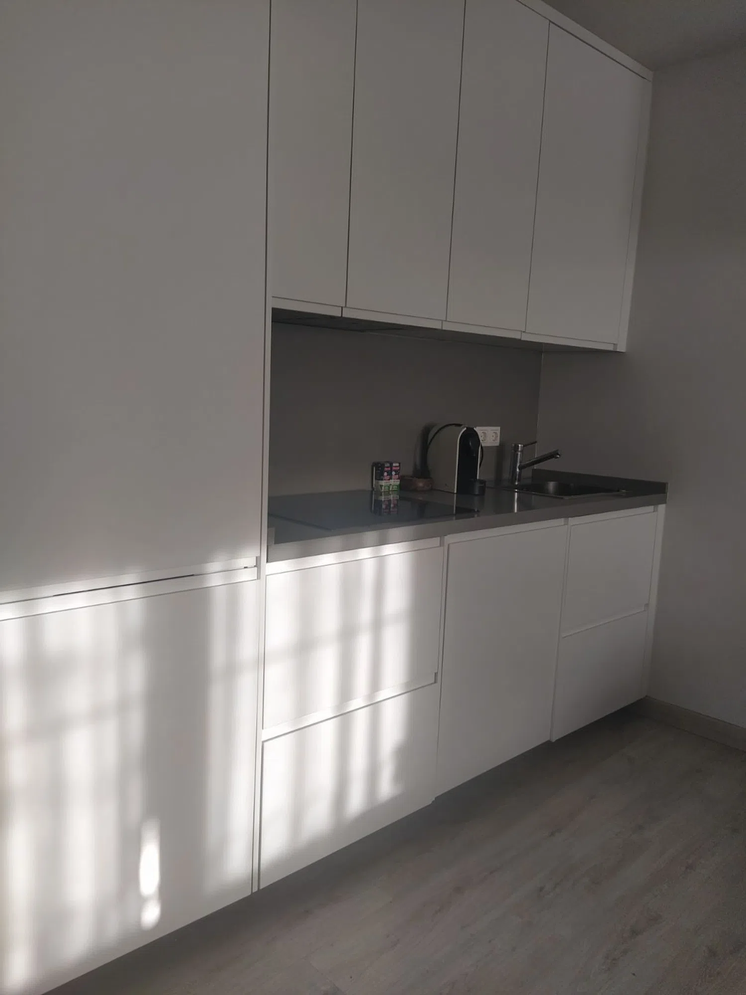 Estudio en calle Capuchinos, 9 - Foto 2