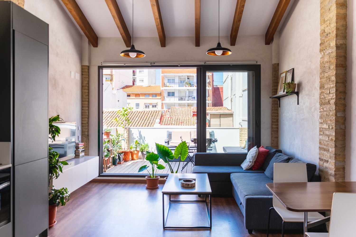 Ático en calle de Josep Benlliure, 148 - Foto 1