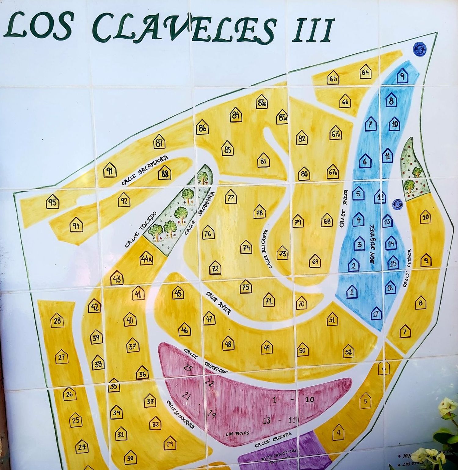 Casa independiente en Urb. Los Claveles III, Calle Salamanca, 94 - Foto 35