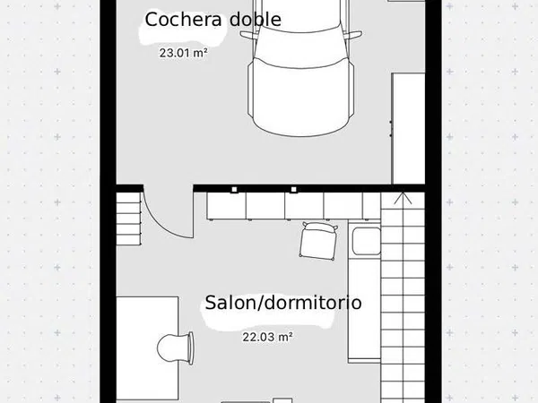 Chalet adosado en La Cala del Moral - Foto 38