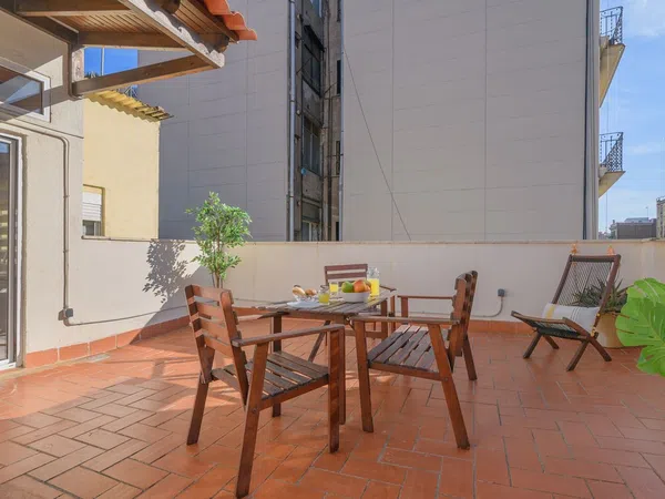 Ático en calle d'Aragó, 547