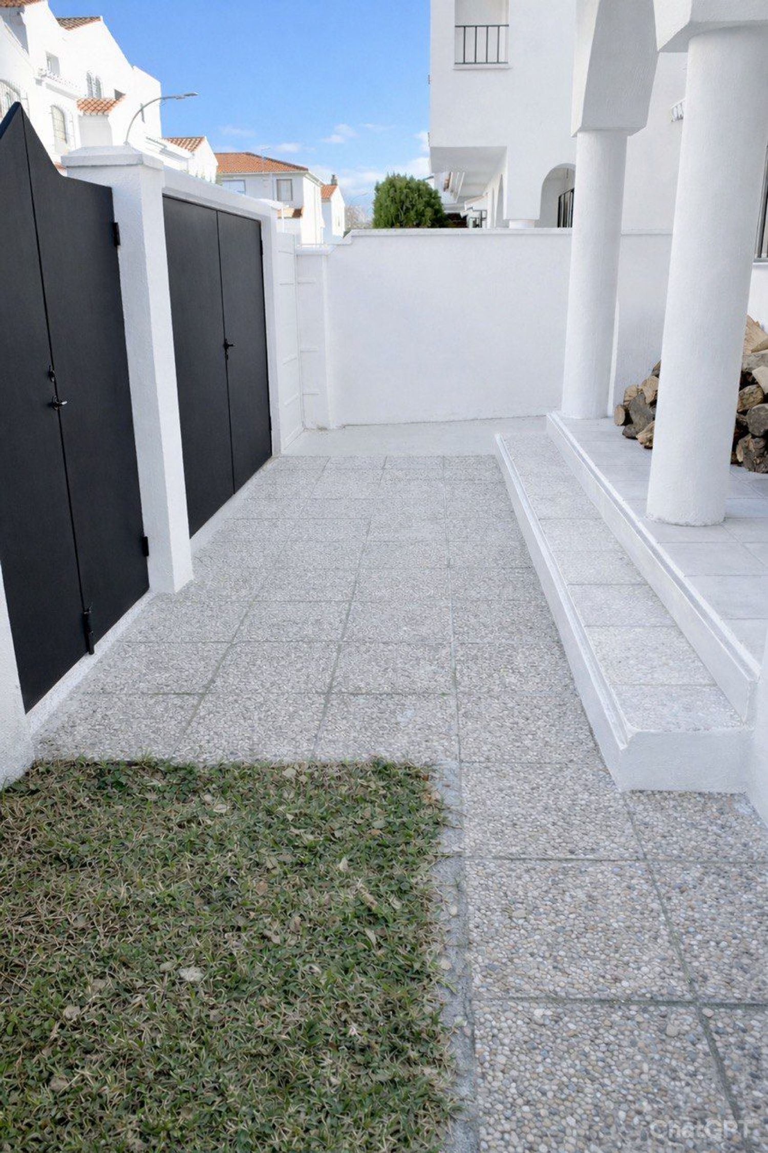 Chalet pareado en Calle los Gladiolos, 9 - Foto 2
