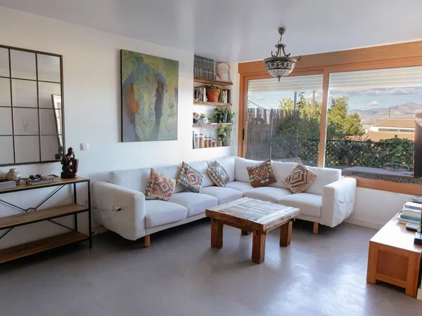 Chalet adosado en Calle del Albatros, 3, Cabo de las Huertas - Foto 6