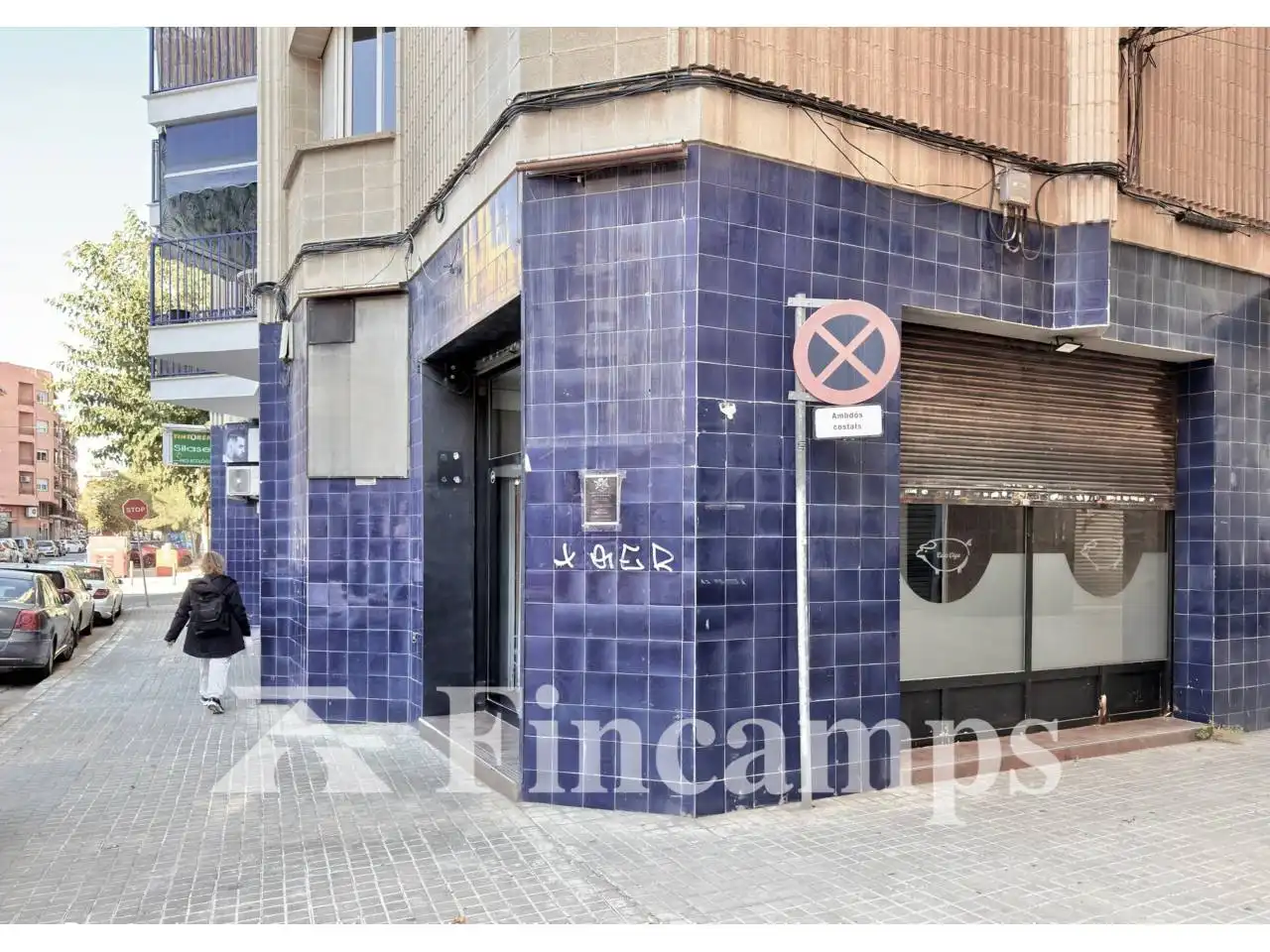Local comercial en  Calle Lusitania 4 - Foto 2