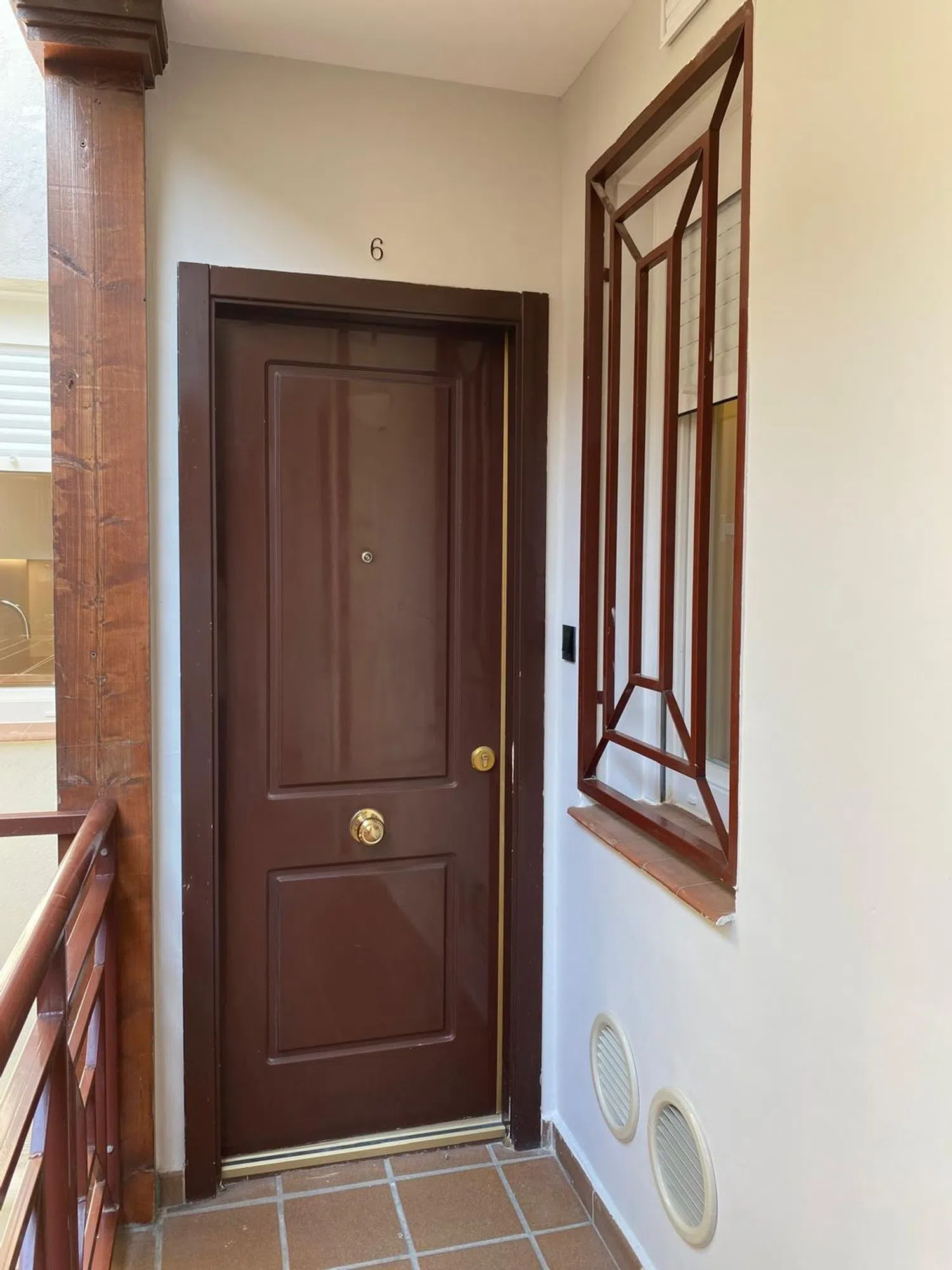 Piso en calle de Ayala - Foto 10