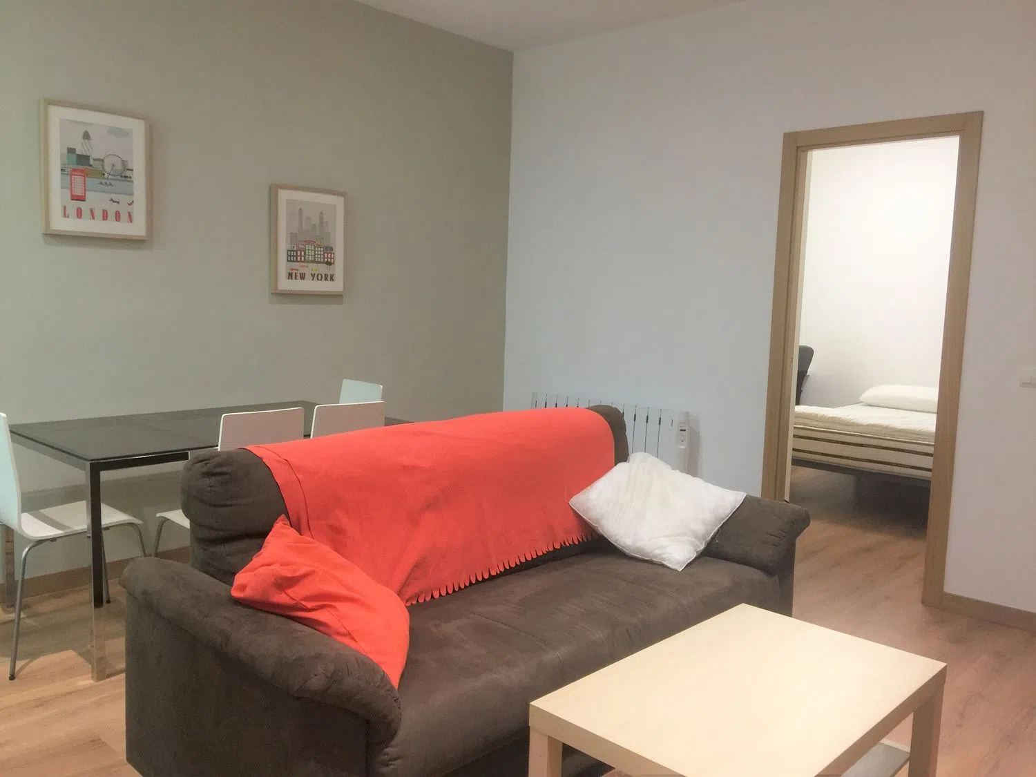 Piso en calle del Conde de Peñalver, 82 - Foto 4