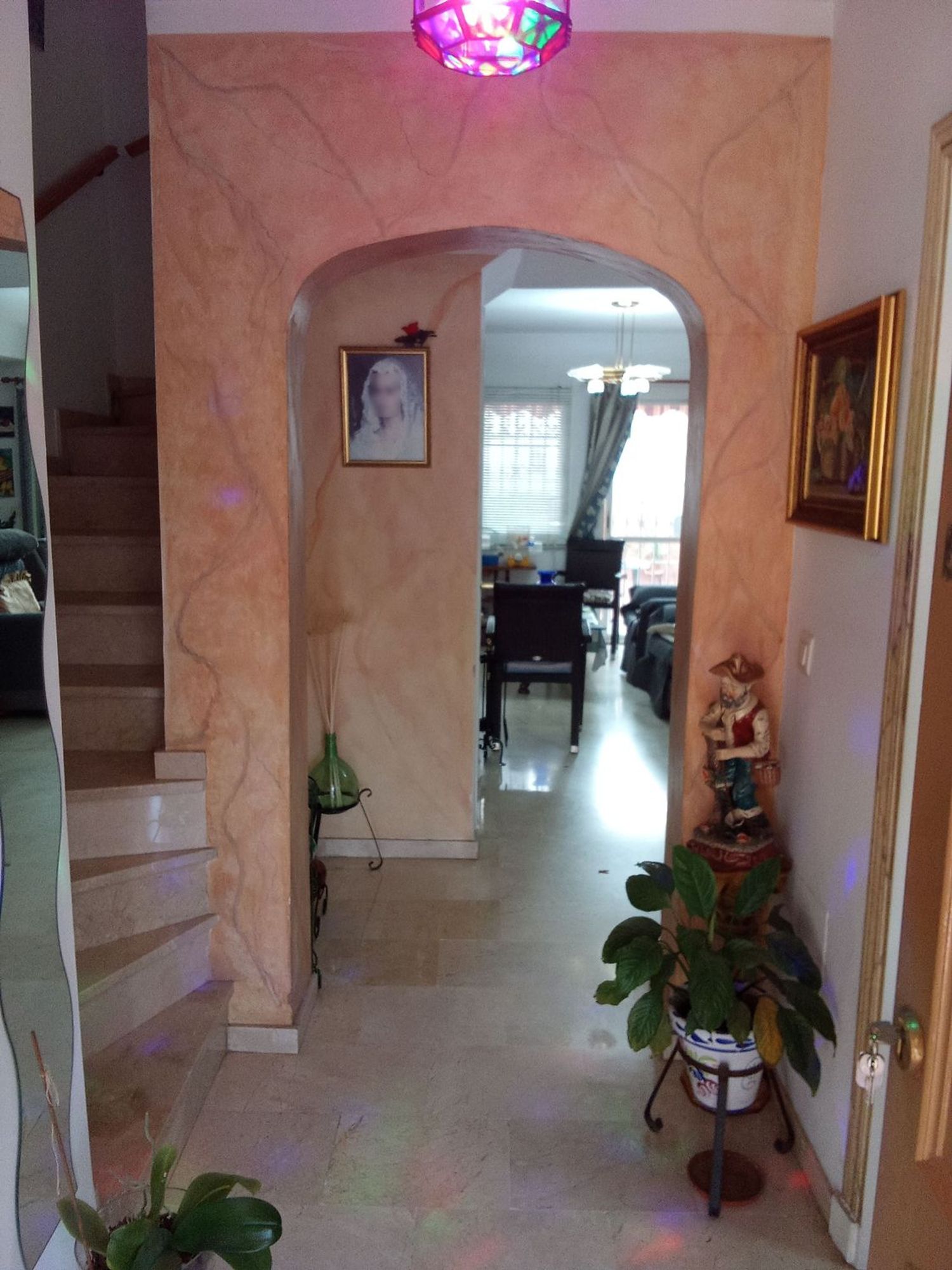 Chalet adosado en camino de los Molinos, 19 - Foto 1