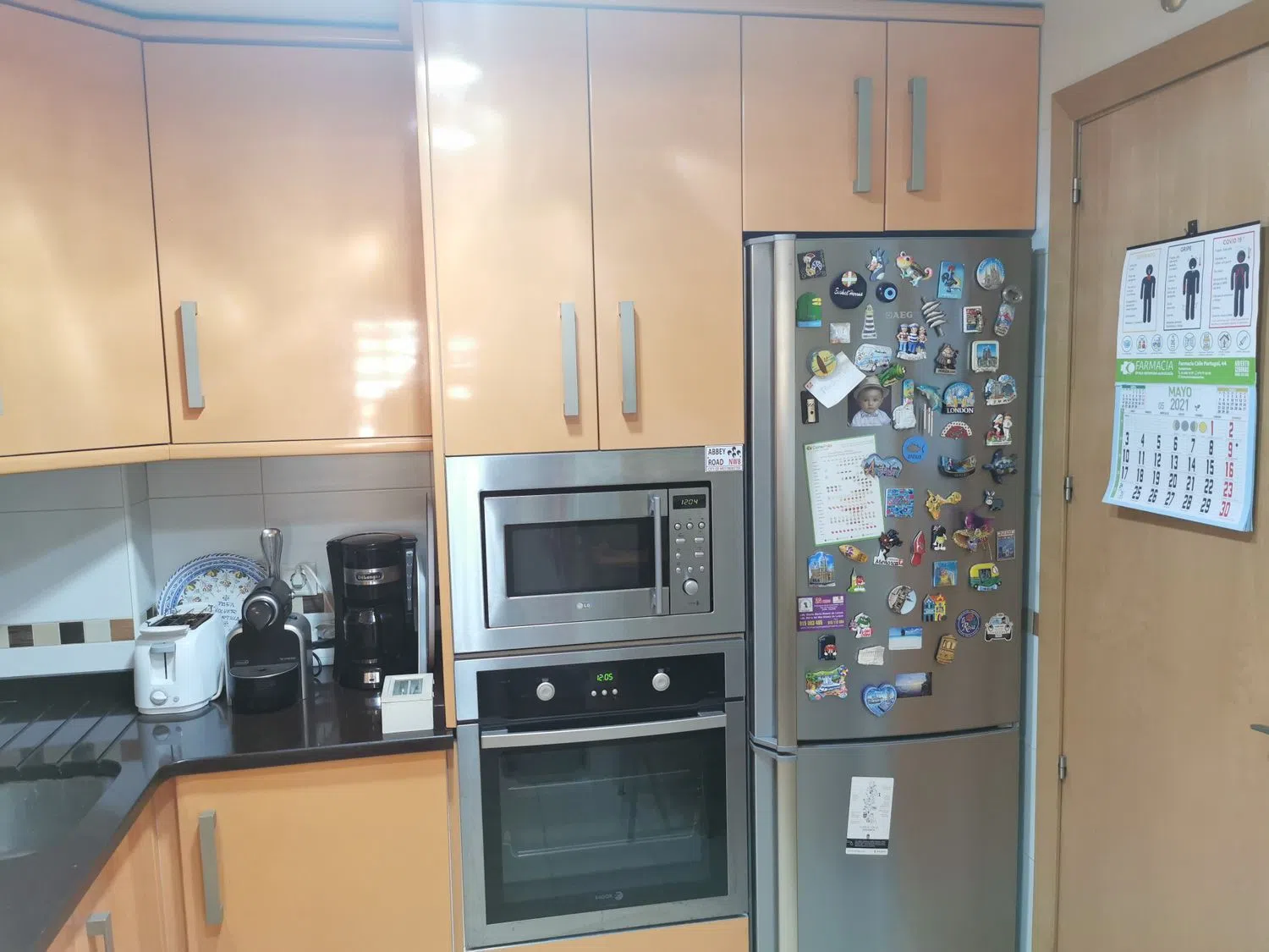 Piso en calle de Salvador Allende, 34 - Foto 3