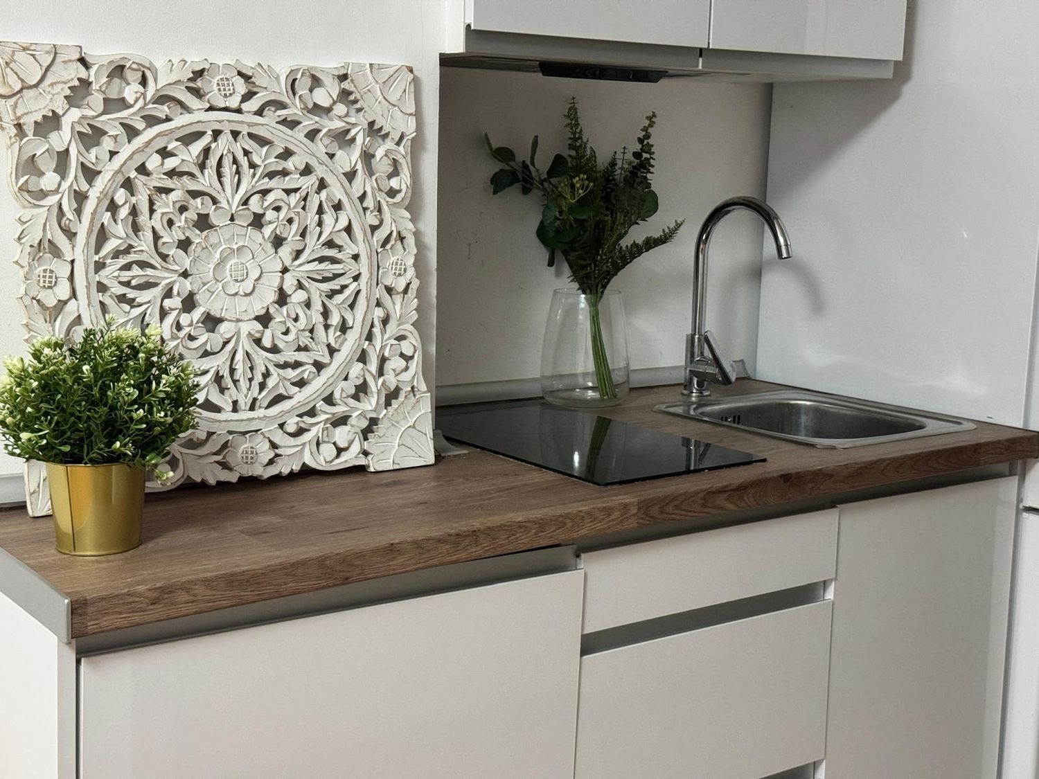 Estudio en calle de Núñez de Balboa, 114 - Foto 2