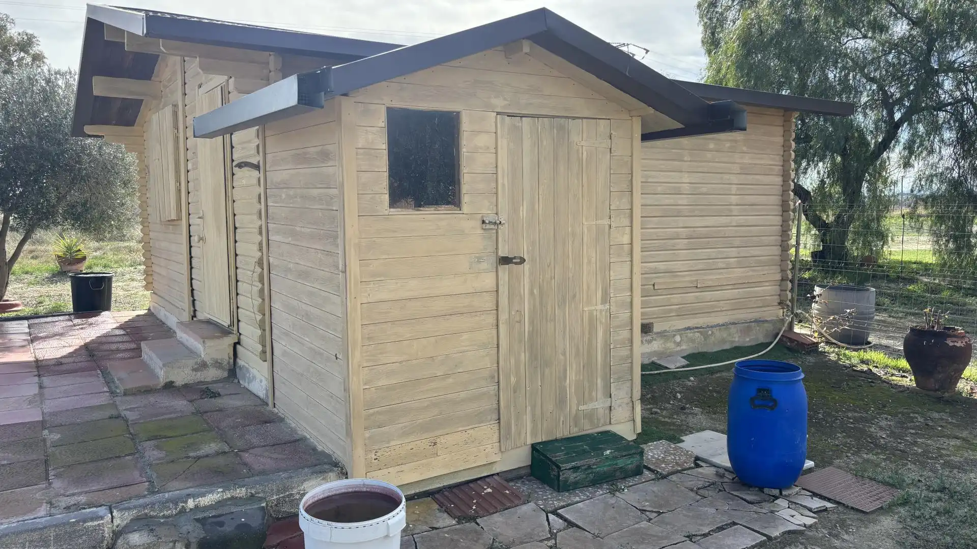 Finca rústica en  Calle Fc Ladrillo 11 - Foto 8