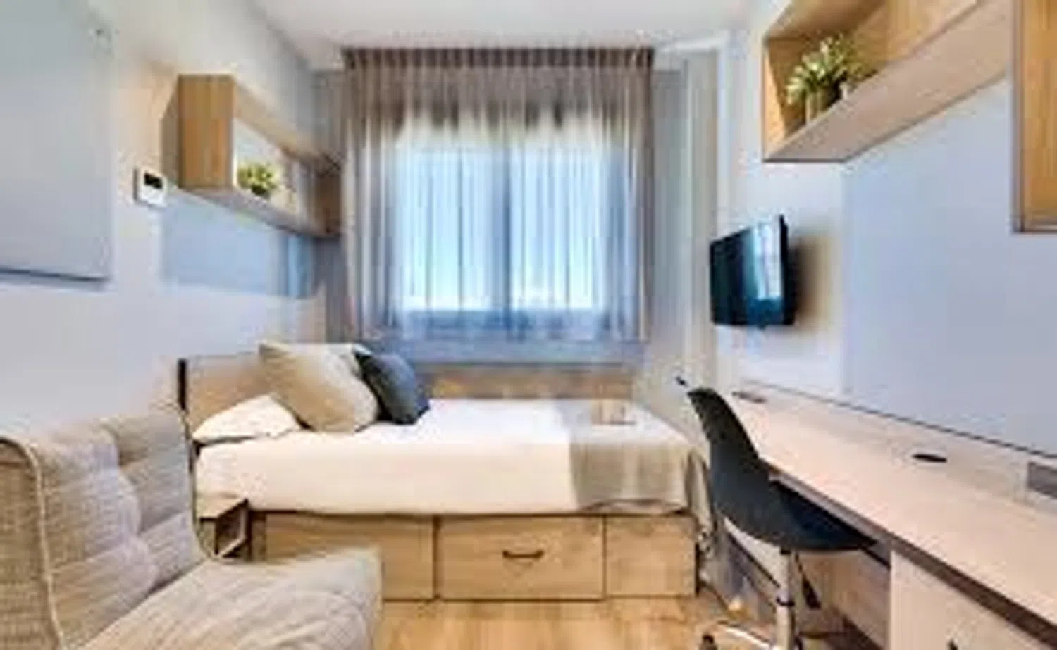 Estudio en calle Juan Gris, 9 - Foto 3