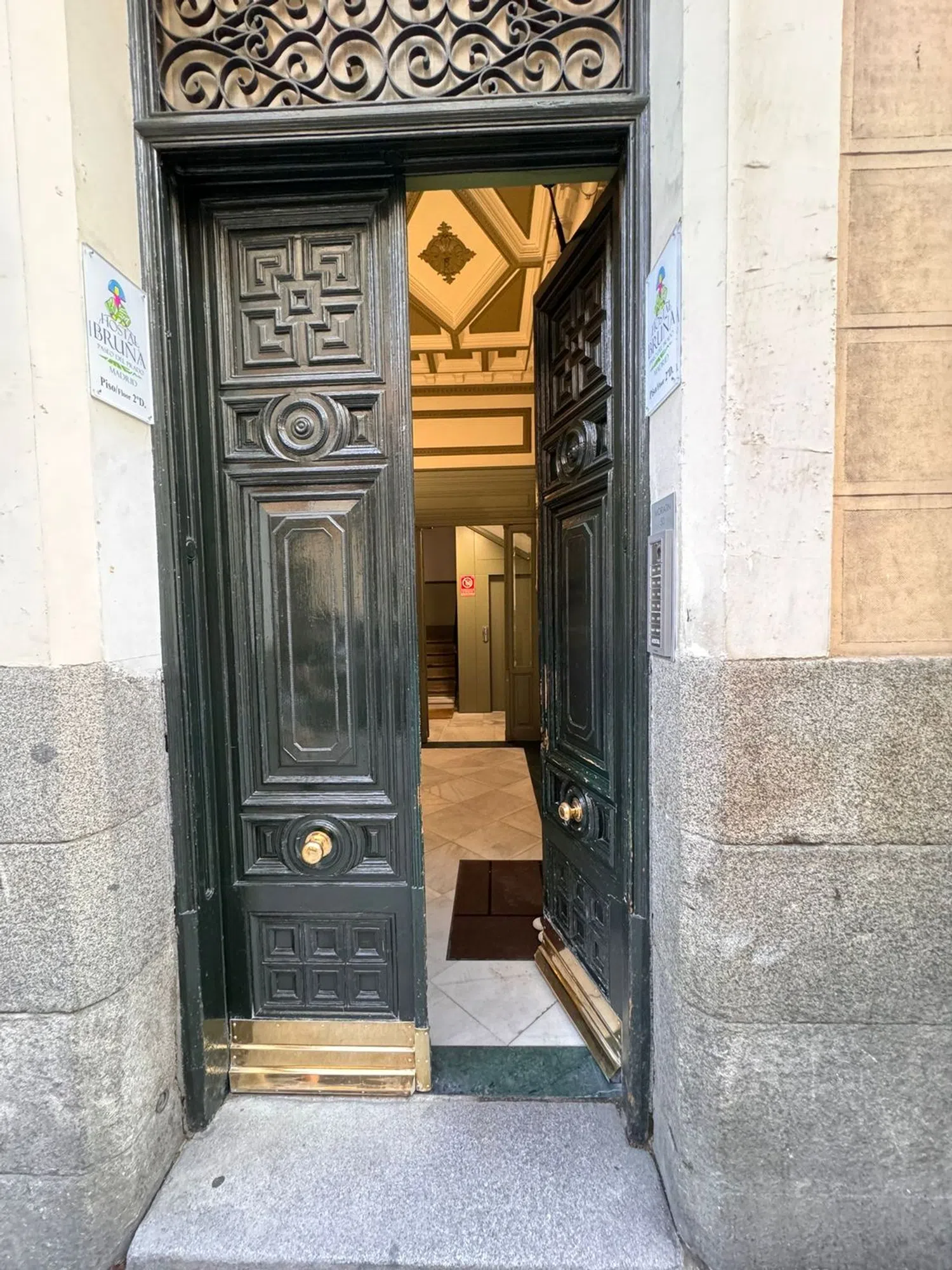 Piso en calle de Moratín, 52 - Foto 2