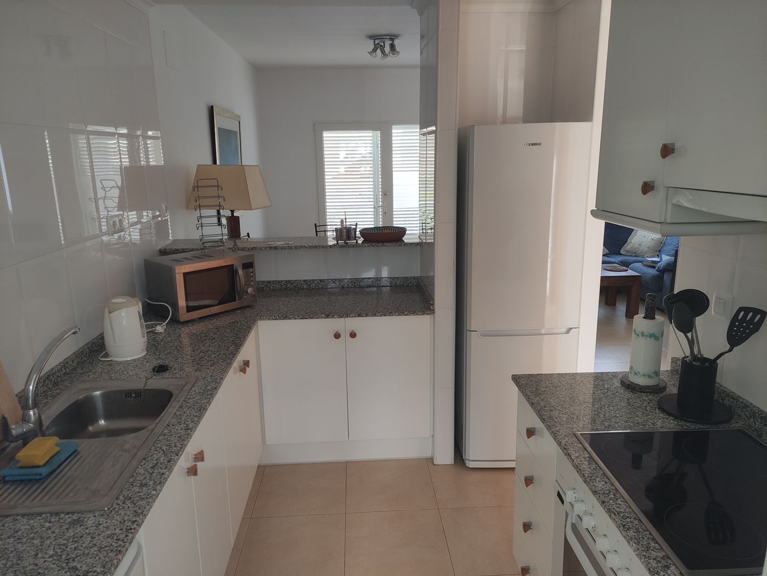 Chalet adosado en Calle la Plana de Utiel, 33, La Sella, La Sella - Foto 7