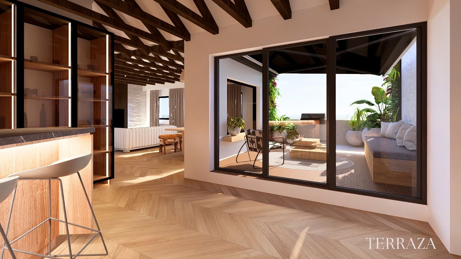 Ático en calle de Goya, 111 - Foto 4