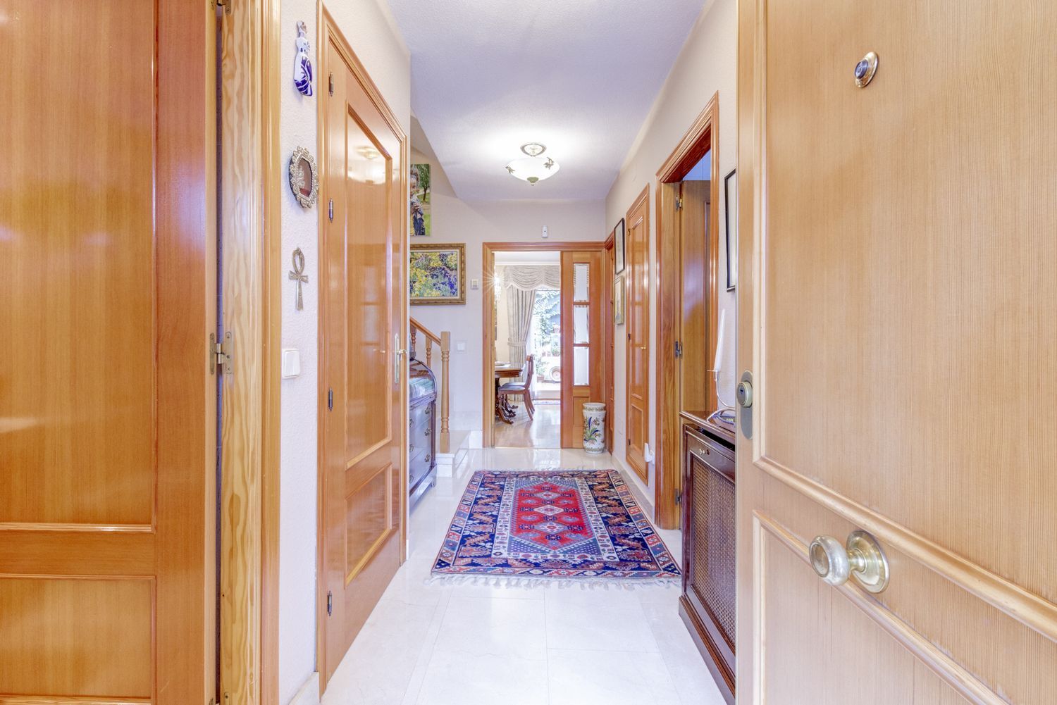 Chalet adosado en Barrio Valdezarza - Foto 9