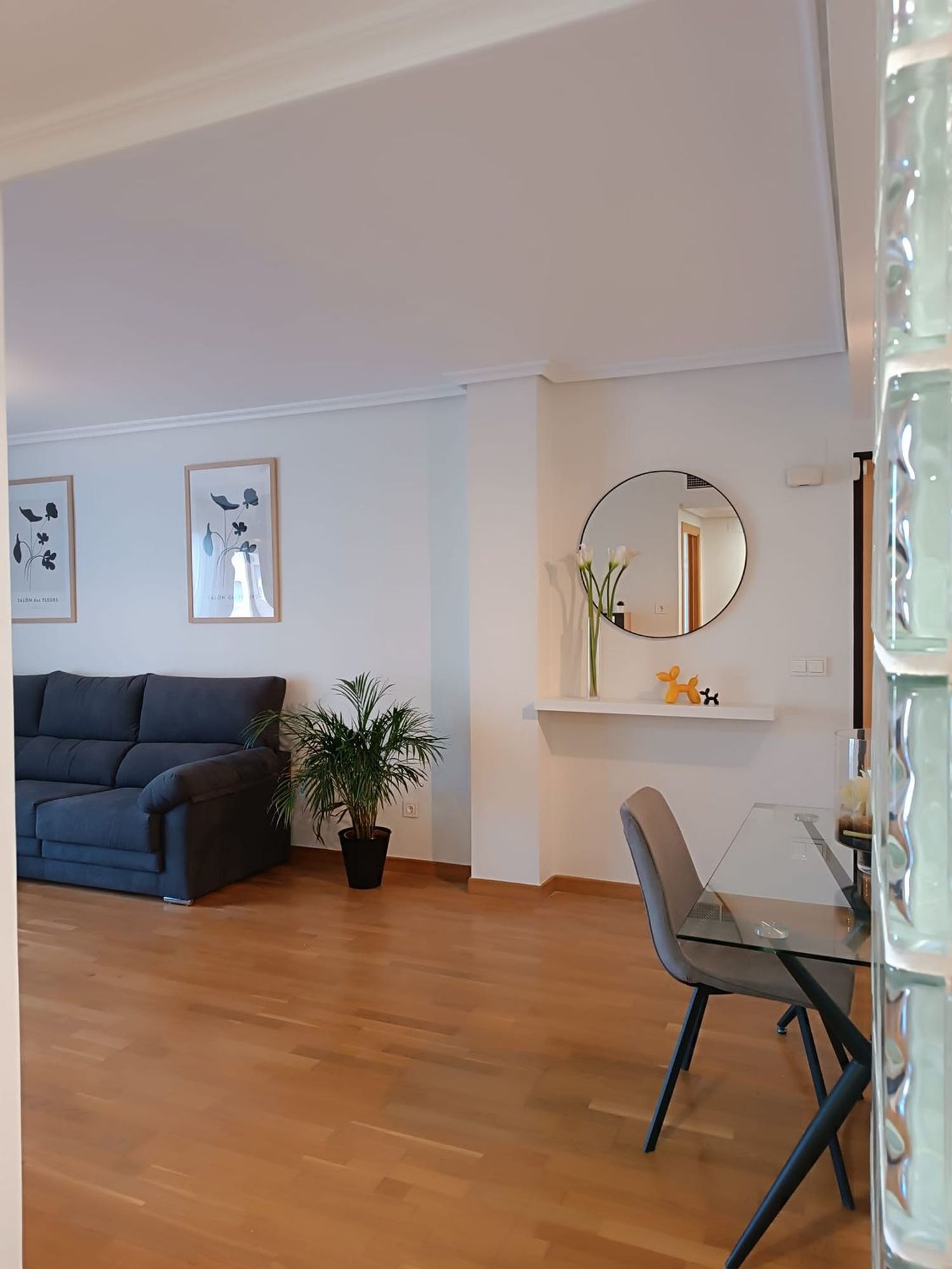 Piso en avenida Juan Pablo II, 25