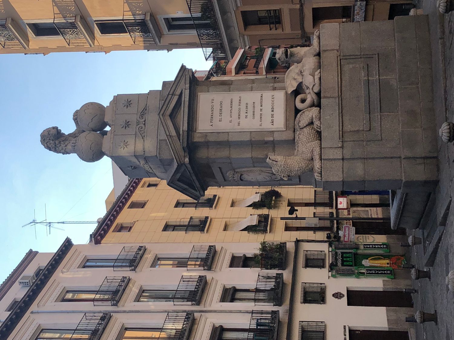 Piso en calle de Arganzuela, 14 - Foto 2