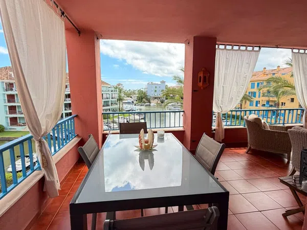 Piso en Puerto de Sotogrande-La Marina, Puerto de Sotogrande-La Marina - Foto 8