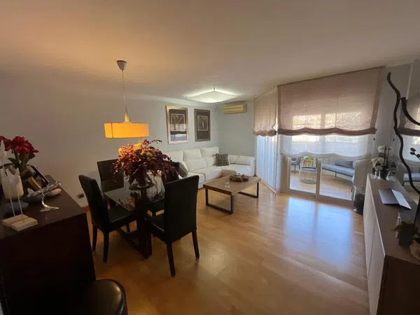 Piso en Avenida de Carlos Haya, 108, La Florida - Parque norte - Foto 2