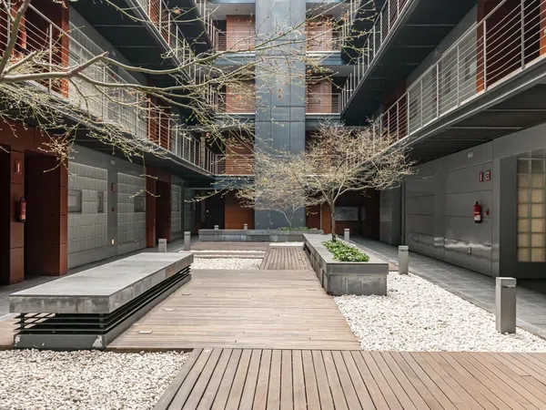 Estudio en Calle de Sebastián Elcano, 32 - Foto 21