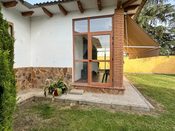 Casa o chalet independiente en Ronda de Occidente, 10 - Foto 16