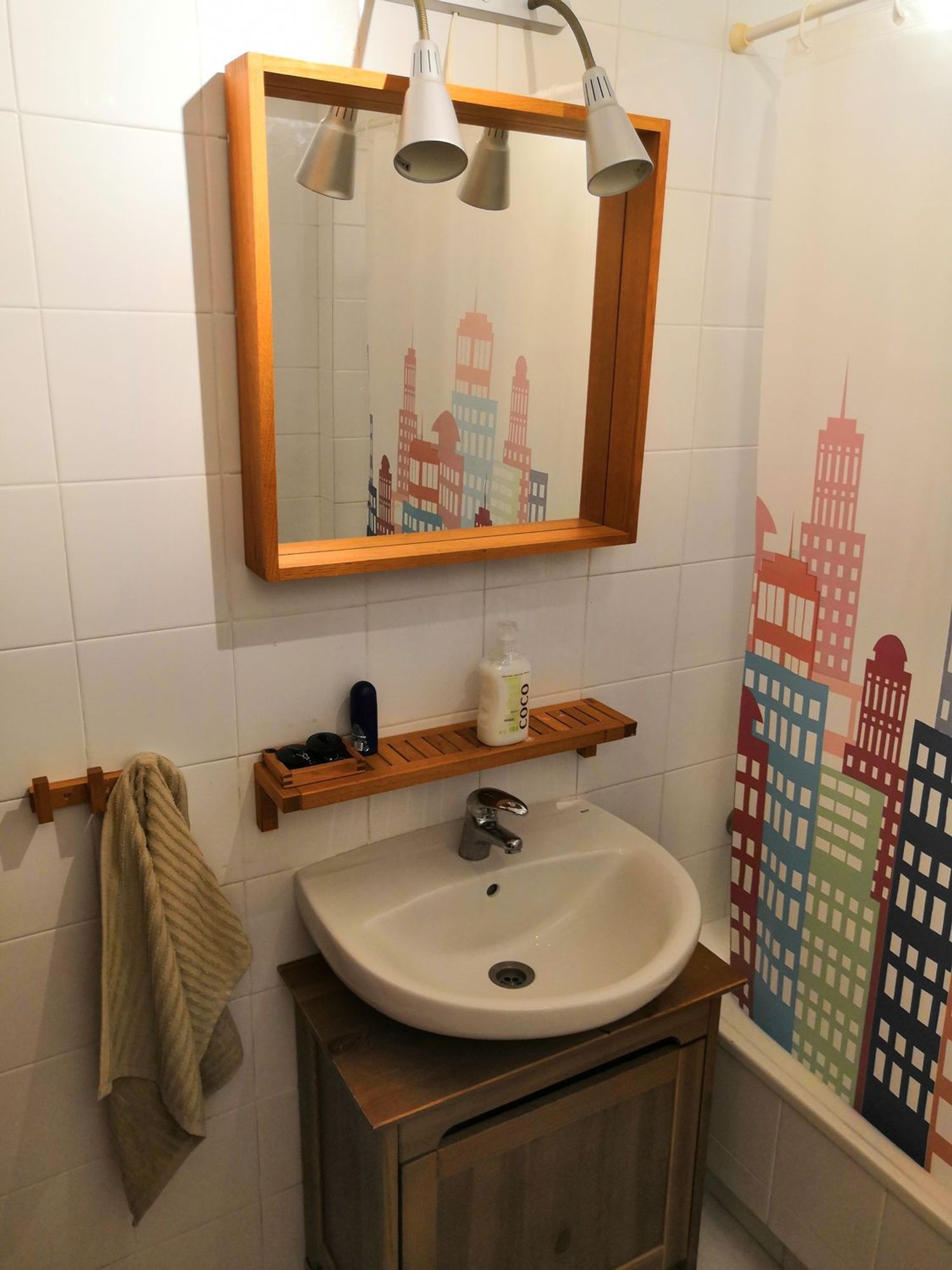 Piso en Avenida Covelo, 24, Samieira, Samieira - Foto 3