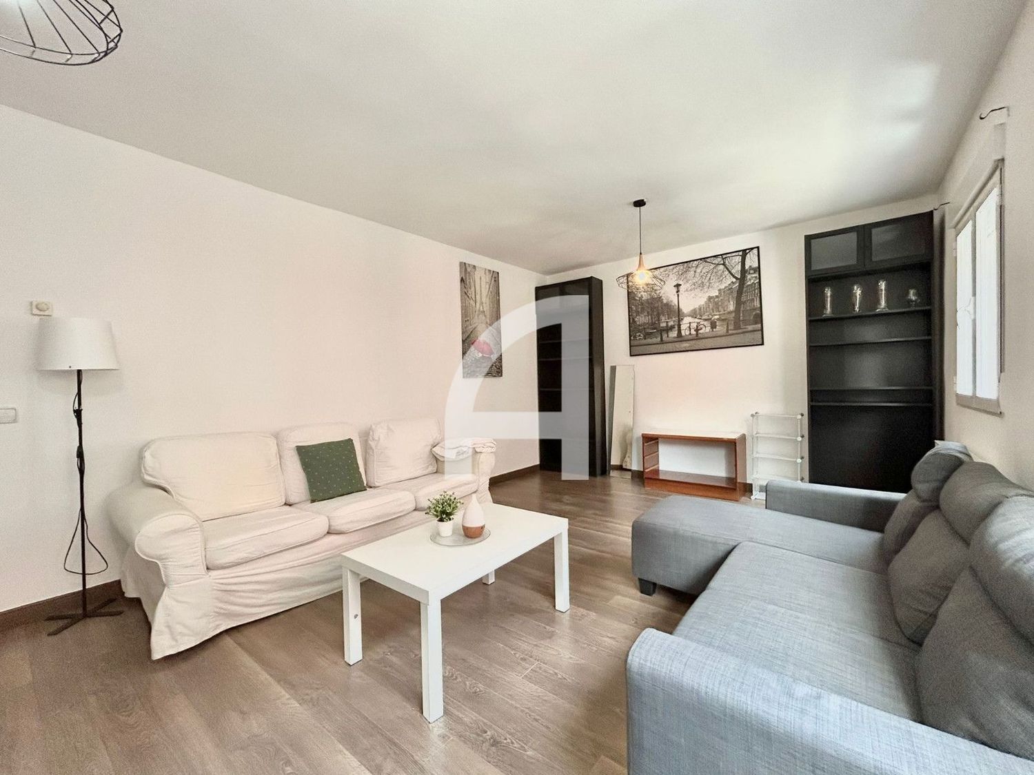 Piso en calle de Abel - Foto 2