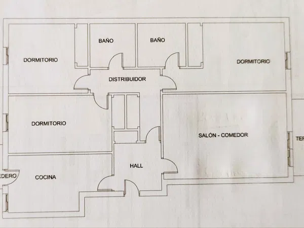 Piso en avenida de los Ángeles, 12 - Foto 19