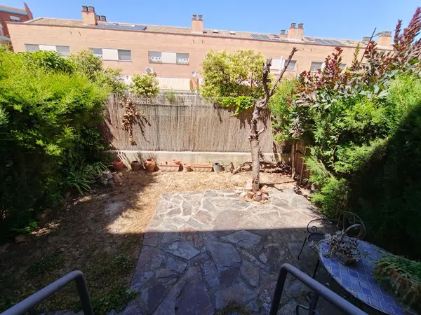 Chalet adosado en Calle Mamblas, 41, Santa Isabel - Foto 14