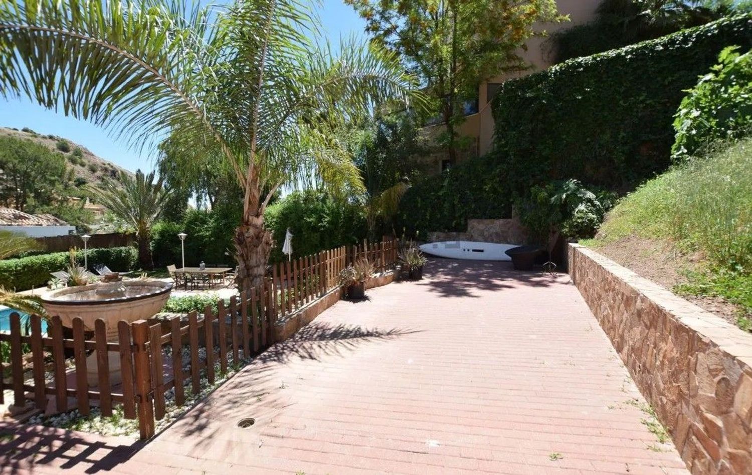 Casa o chalet independiente en Calle Leoni Benabú, 17, Pinares de San Antón - Foto 5