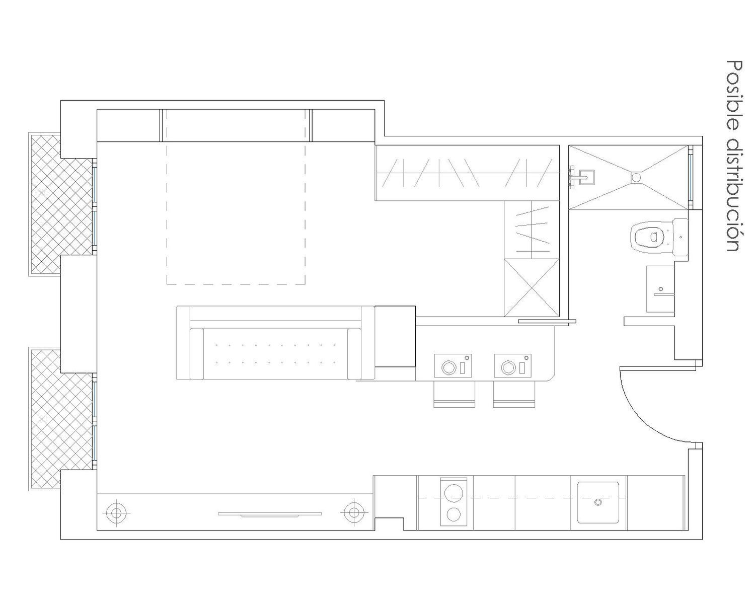 Piso en calle de Doña Urraca, 30 - Foto 18