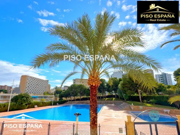 Piso en Avenida Benidorm - Foto 29