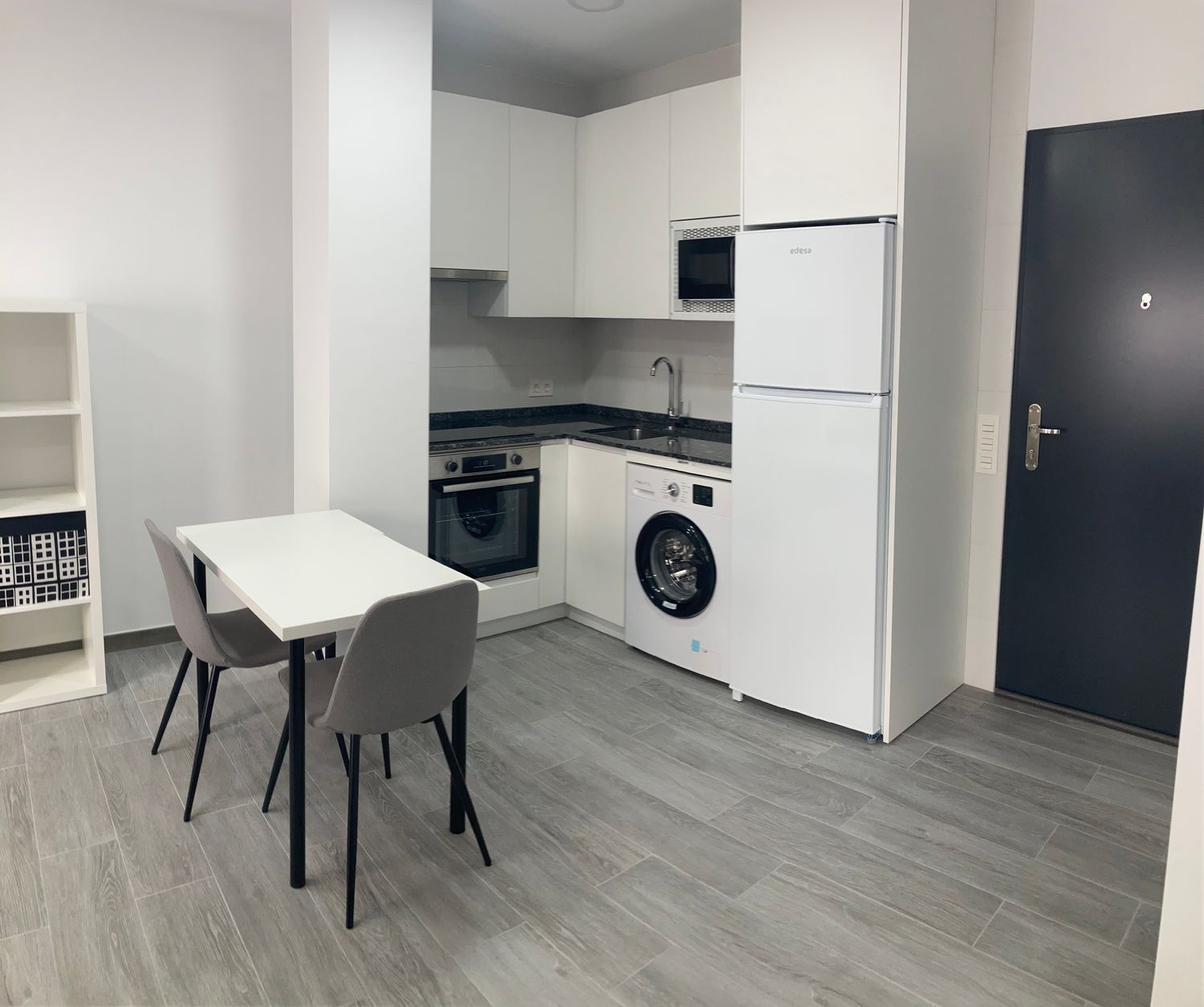 Estudio en Calle Jesús García Bernalt, 1 - Foto 2