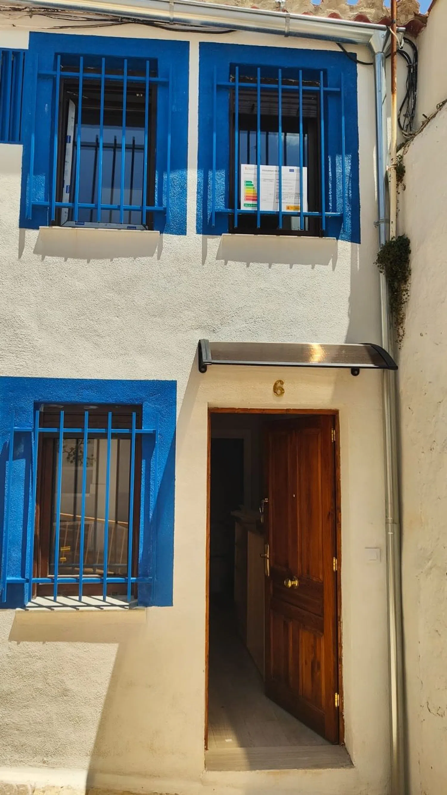 Casa independiente en calle Castillo, 6 - Foto 1