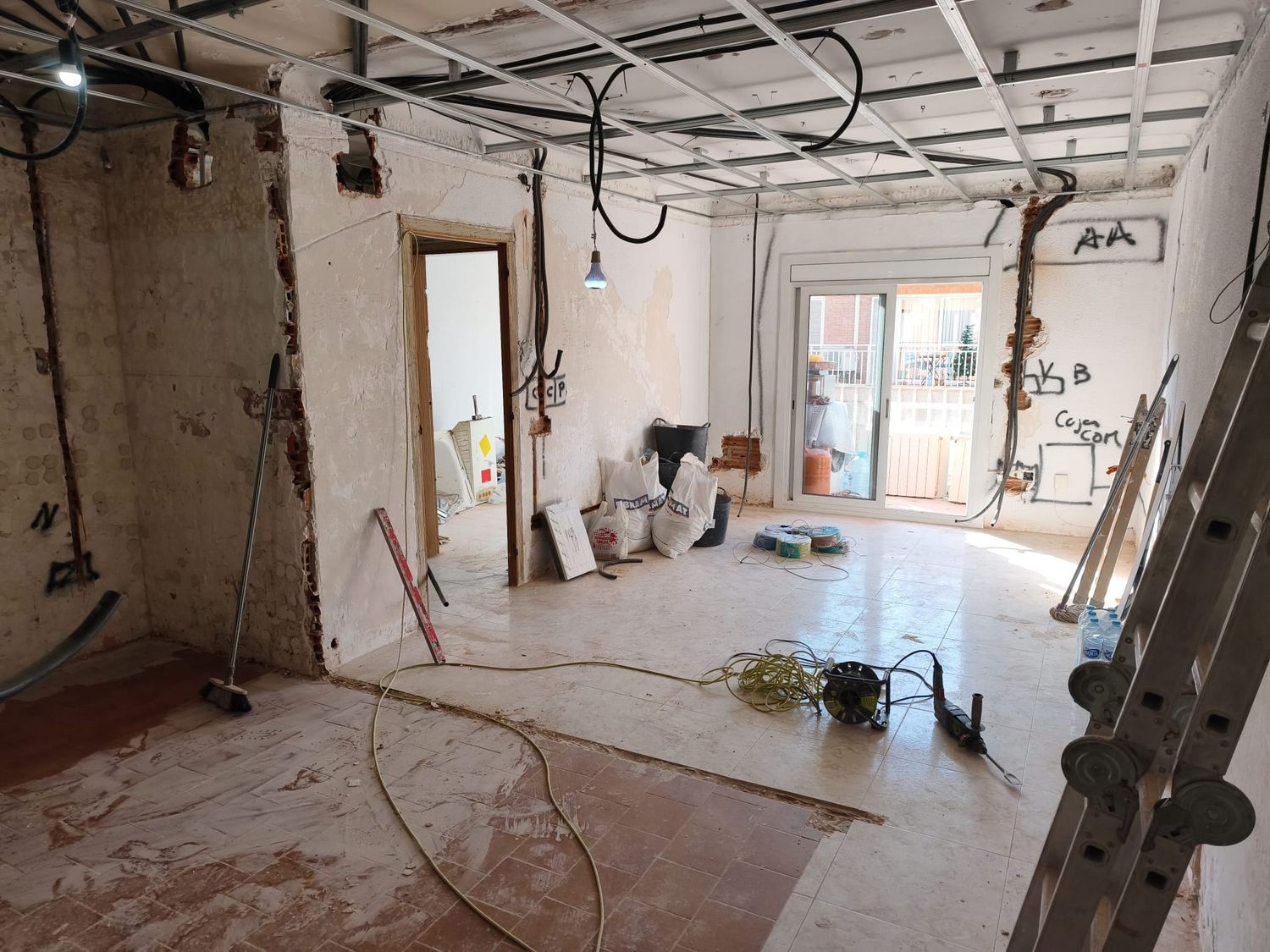 Piso en calle Verge de Montserrat, 48 - Foto 3