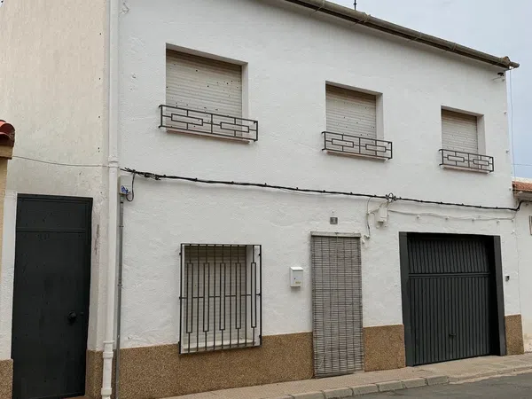 Chalet pareado en Calle Párroco Sáez Hurtado, 7 - Foto 1
