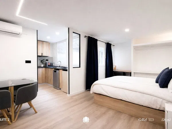 Estudio en calle San Gabriel, 3 - Foto 12