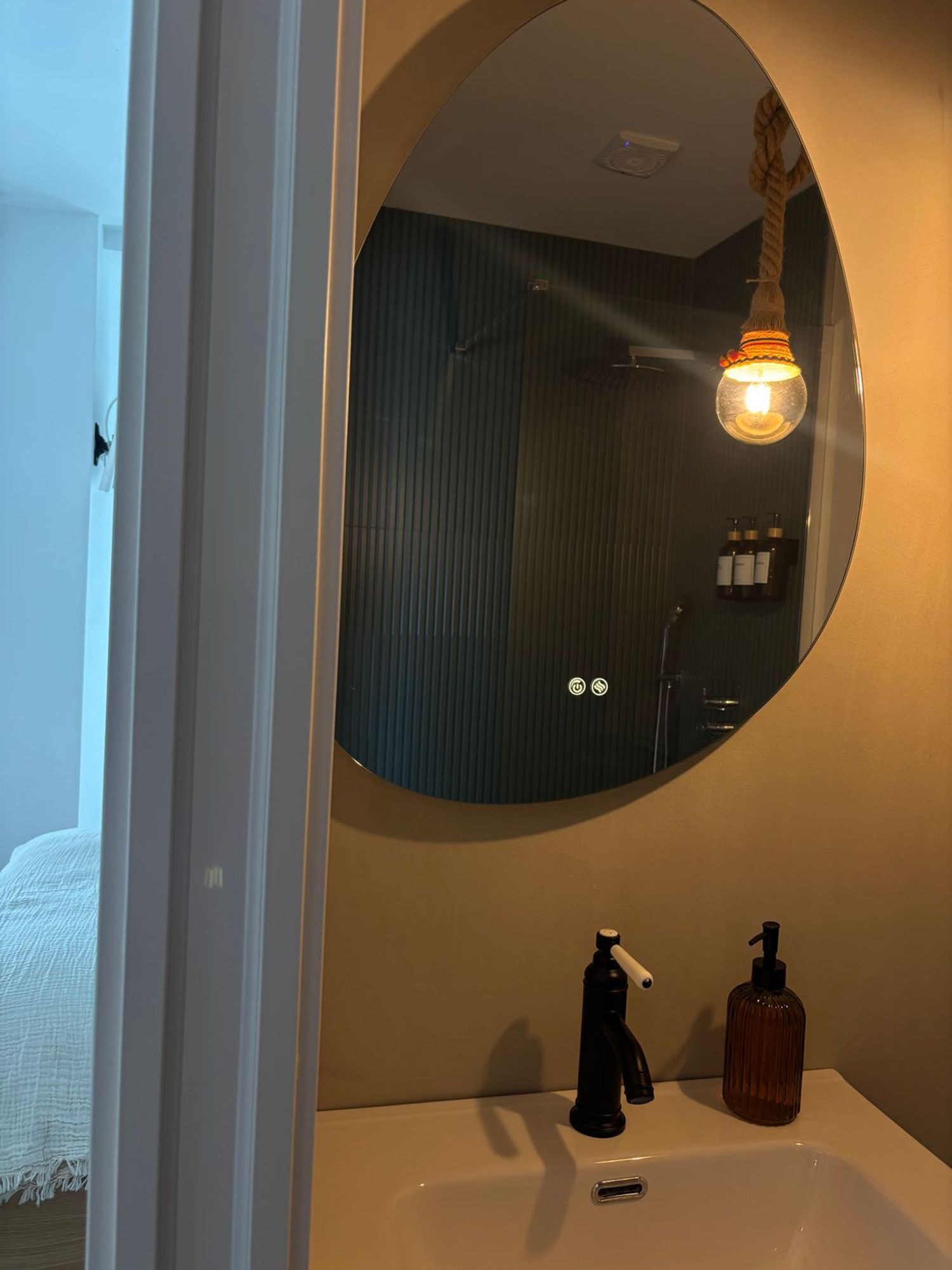 Estudio en Camino de Mirabueno, 3, San Julián-Bº de Cortes - Foto 3