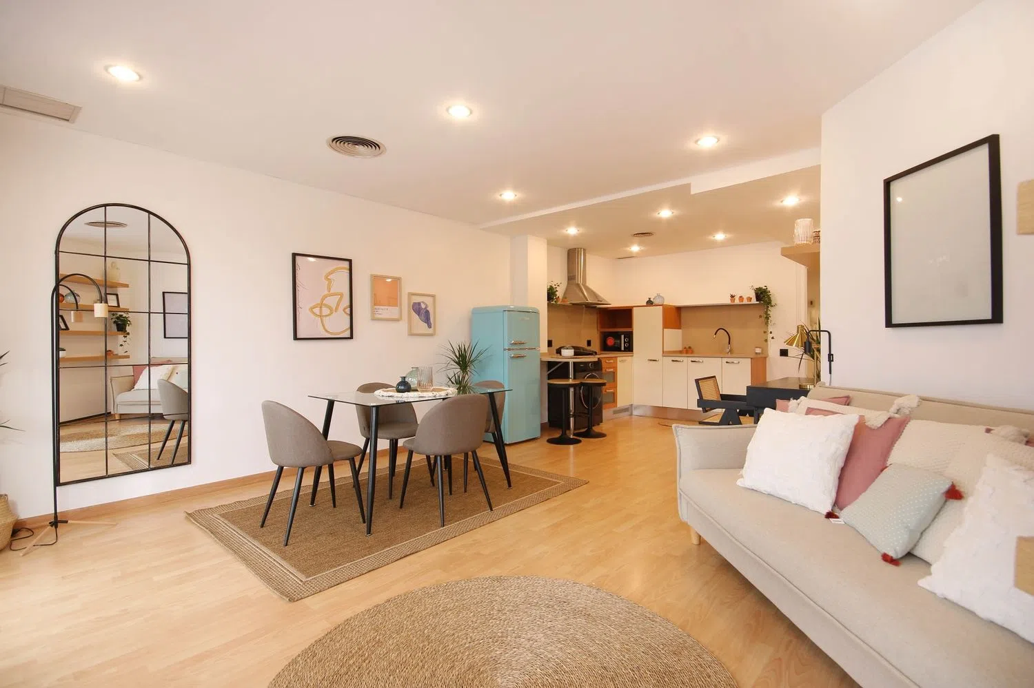 Estudio en calle de Villarroel, 145 - Foto 26