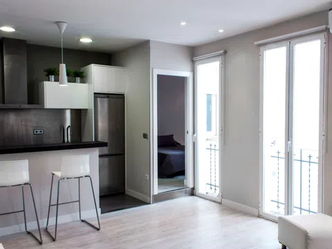 Piso en calle Fernández de los Ríos, 28