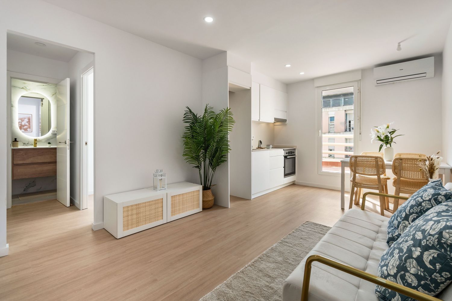 Piso en calle de Pablo Iglesias, 98 - Foto 3