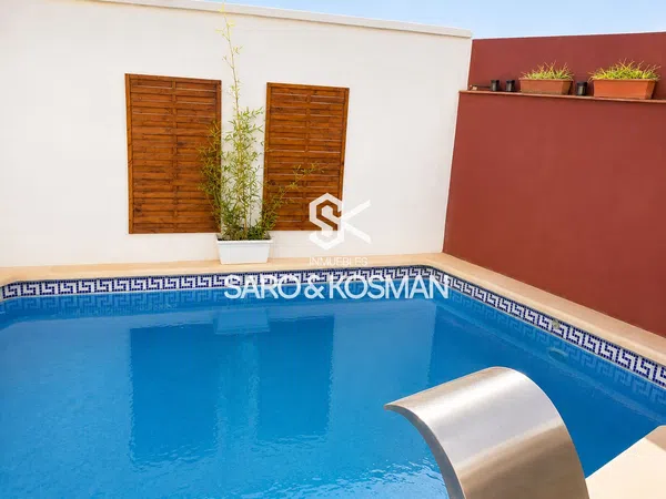Chalet adosado en Ubeda - Foto 3
