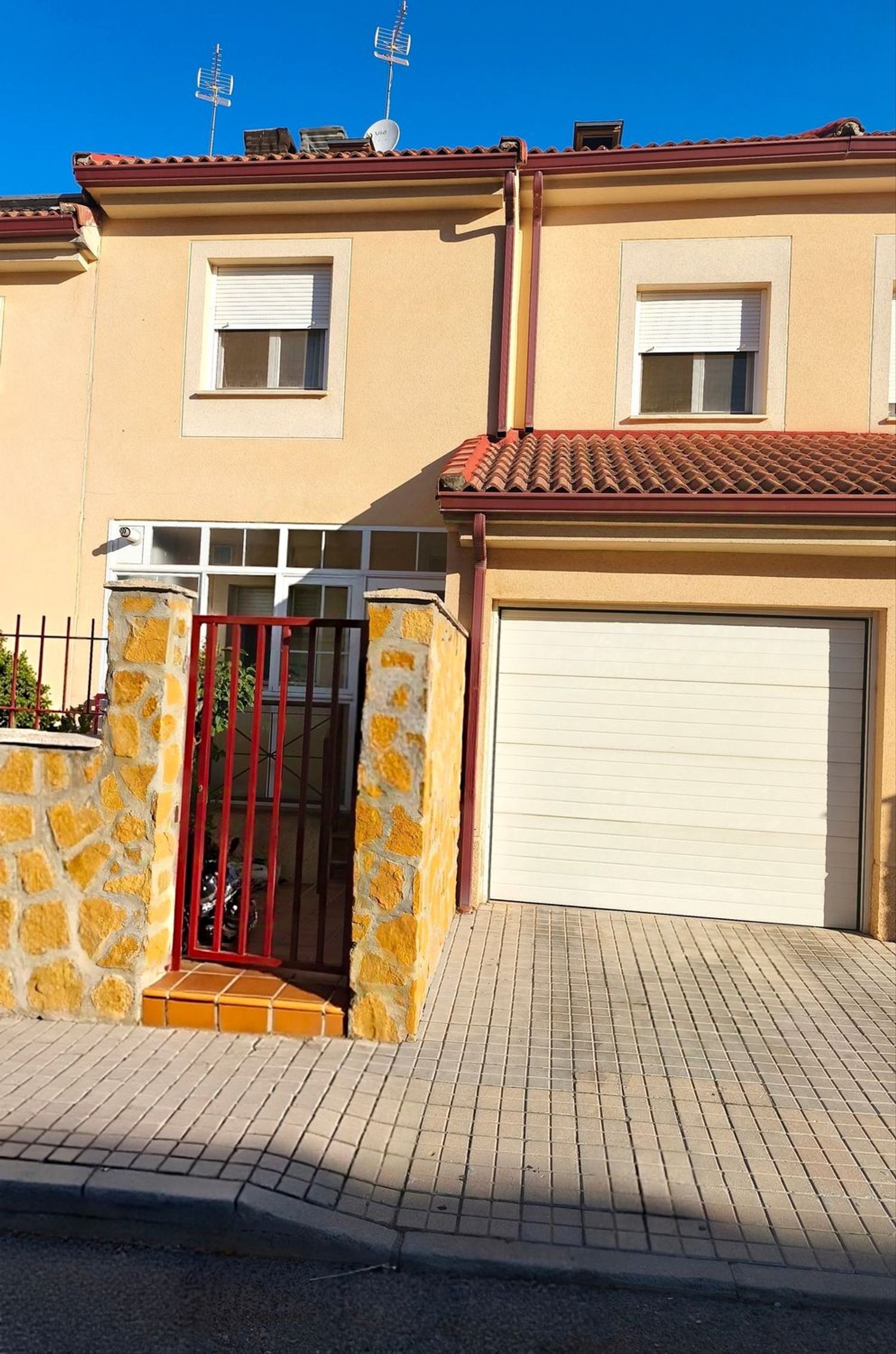 Chalet adosado en La Lastrilla - Foto 40