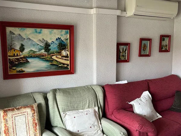 Piso en calle del Huerto, 8