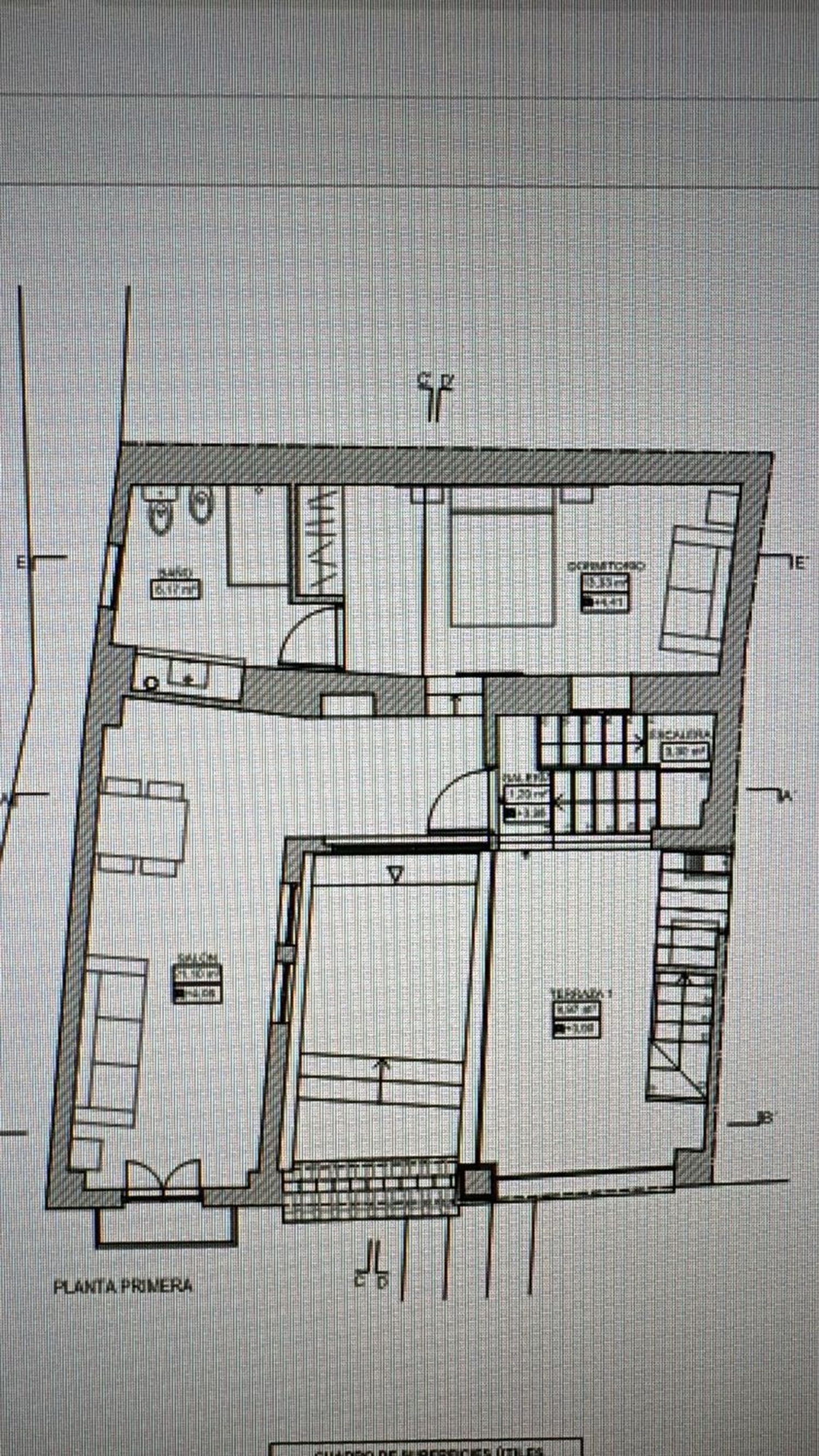 Casa independiente en Placeta Cruz Verde, 4 - Foto 6