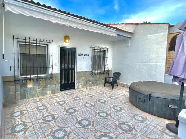Chalet adosado en Santiago de la Ribera, Santiago de la Ribera - Foto 1