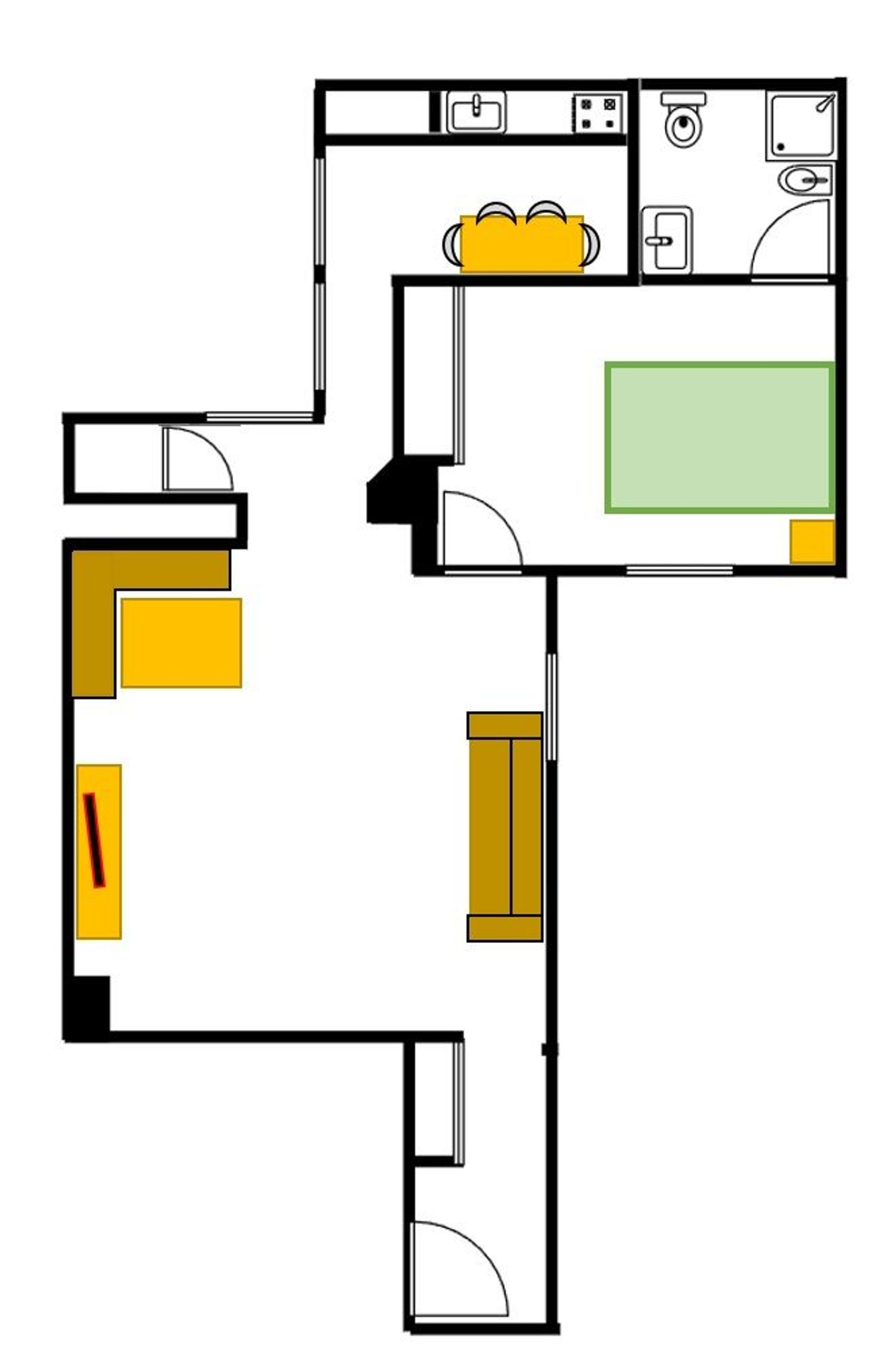 Piso en plaza de San Felipe, 1 - Foto 11