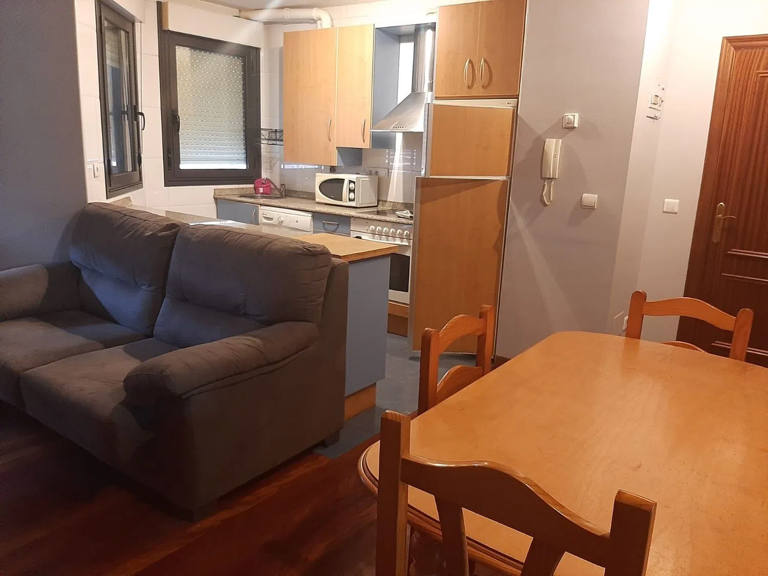 Estudio en Bajada de San Juan, 127 - Foto 2