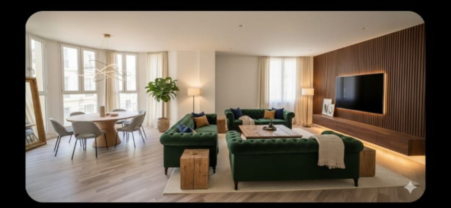 Piso en calle Ríos Rosas, 10 - Foto 1